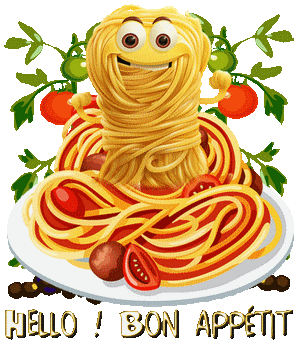 Bon appétit pates